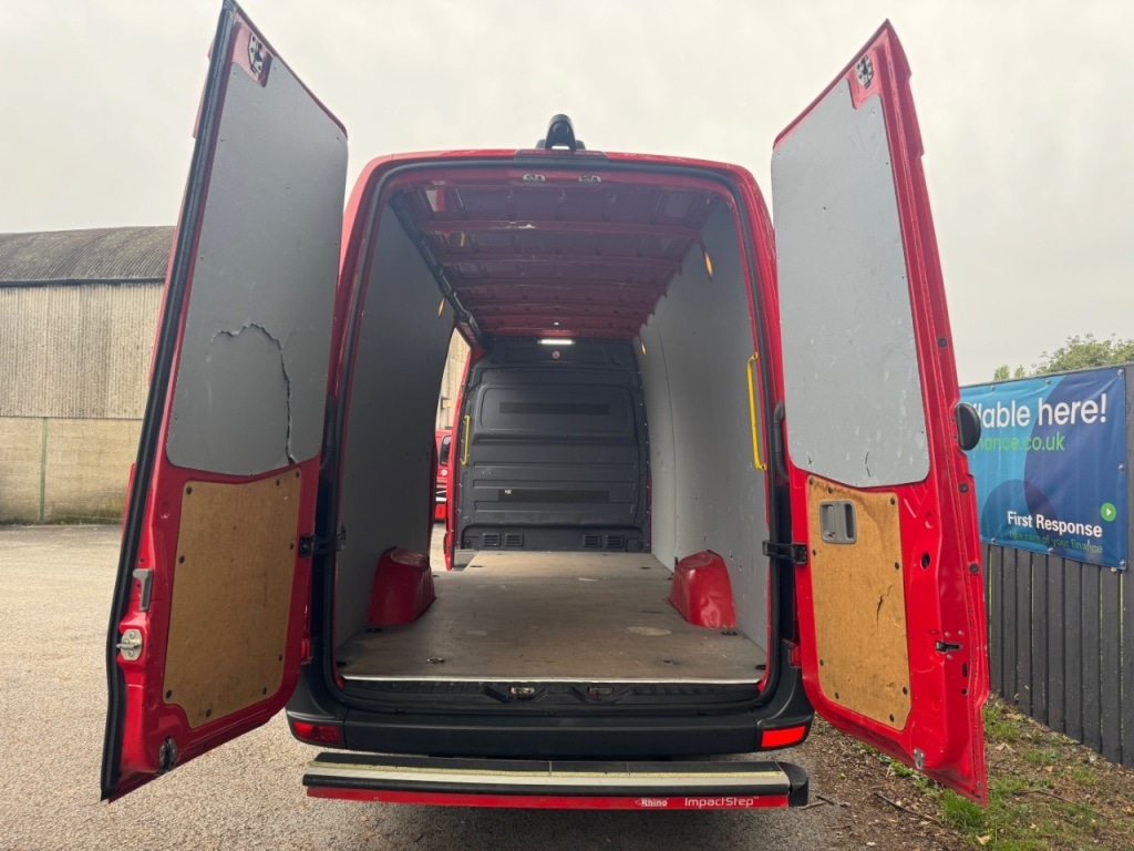 Used Mercedes-Benz Sprinter 2017 for sale - 77241462: Photo 34