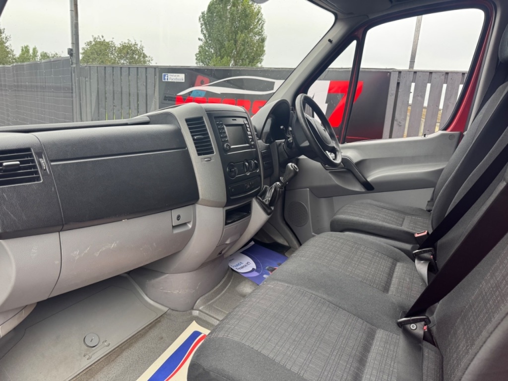 Used Mercedes-Benz Sprinter 2017 for sale - 77241462: Photo 35