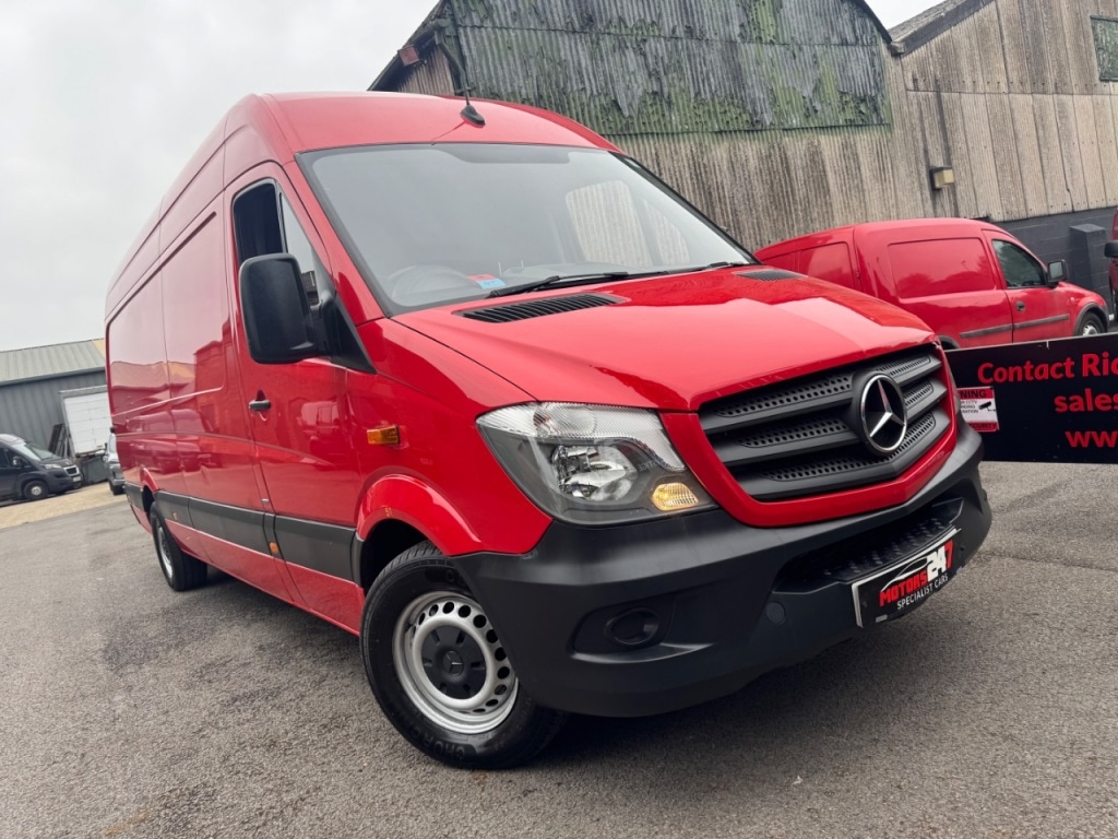 Used Mercedes-Benz Sprinter 2017 for sale - 77241462: Photo 37