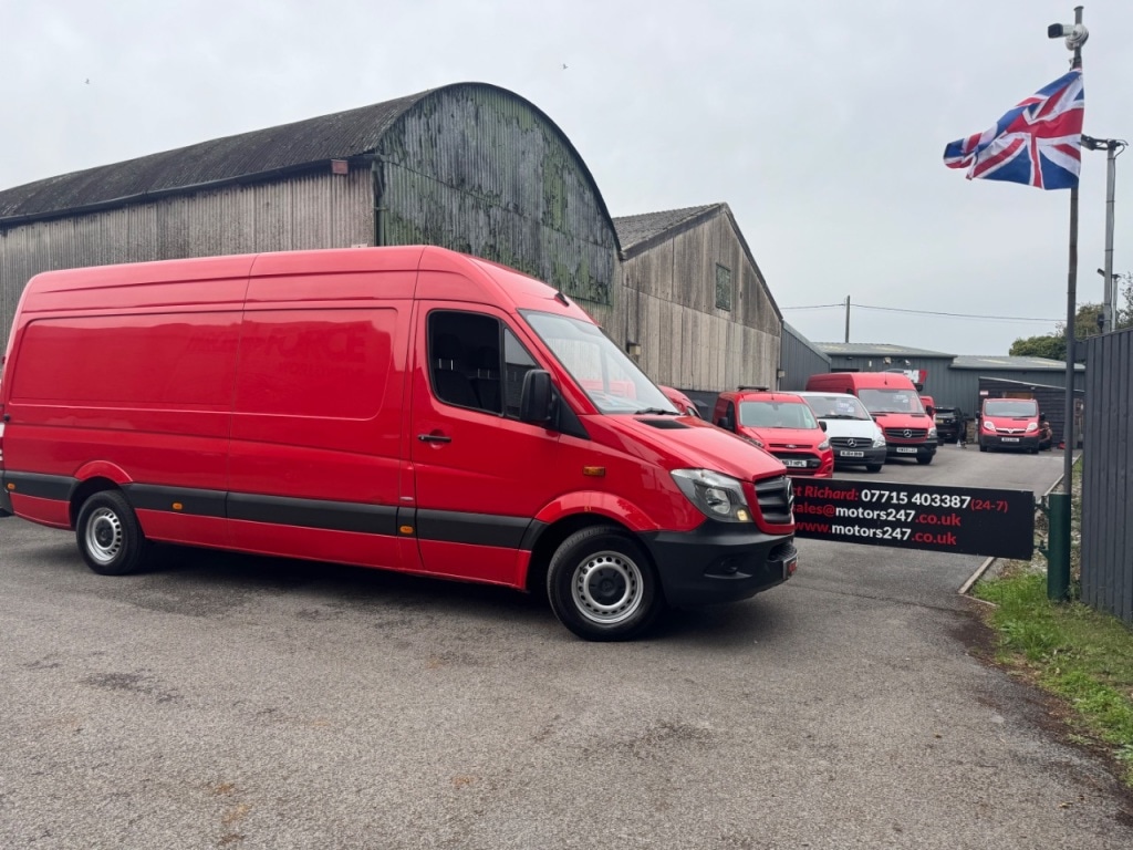Used Mercedes-Benz Sprinter 2017 for sale - 77241462: Photo 38
