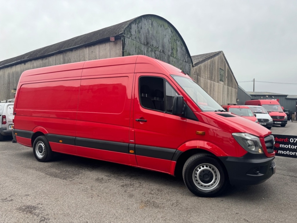 Used Mercedes-Benz Sprinter 2017 for sale - 77241462: Photo 39