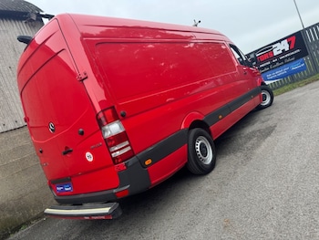 Used Mercedes-Benz Sprinter 2017 for sale - 77241462: Photo