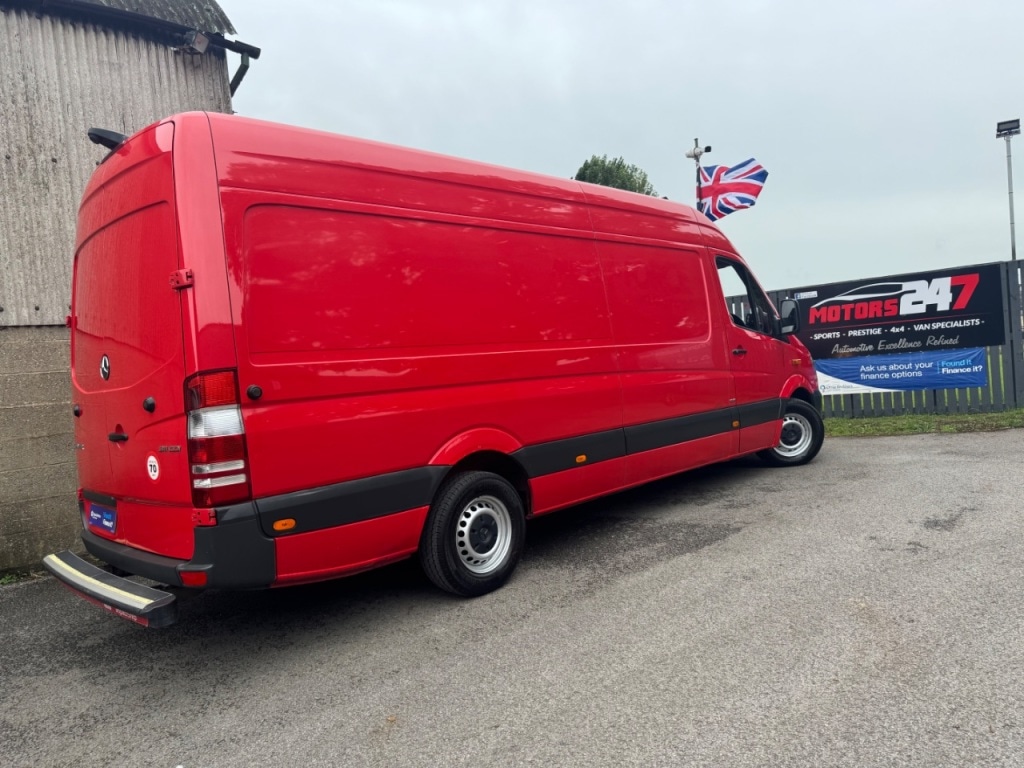 Used Mercedes-Benz Sprinter 2017 for sale - 77241462: Photo 40