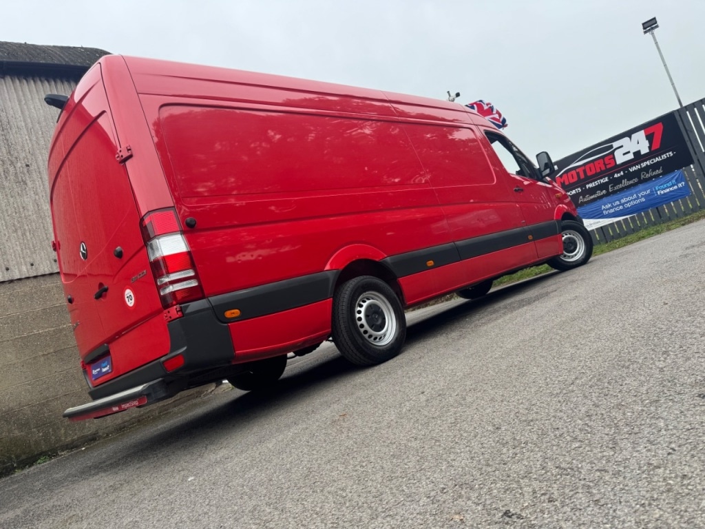 Used Mercedes-Benz Sprinter 2017 for sale - 77241462: Photo 41