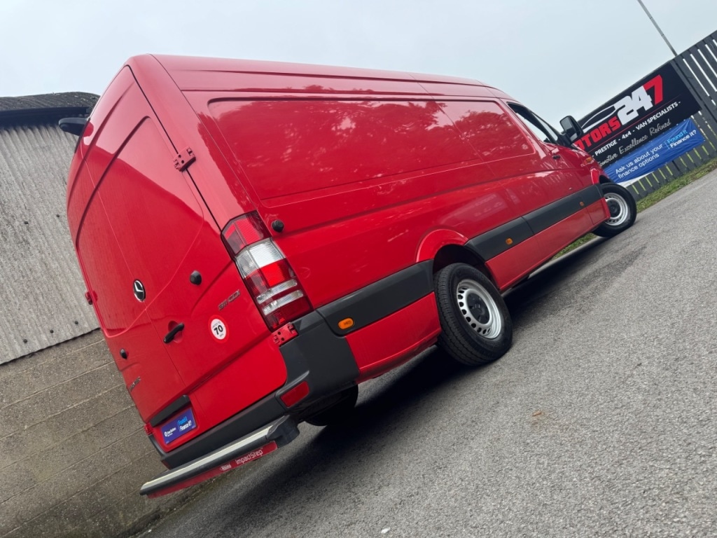 Used Mercedes-Benz Sprinter 2017 for sale - 77241462: Photo 42