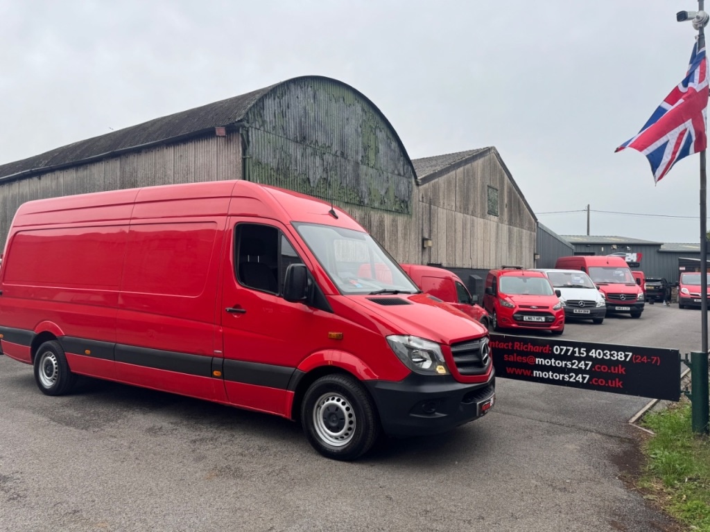 Used Mercedes-Benz Sprinter 2017 for sale - 77241462: Photo 44