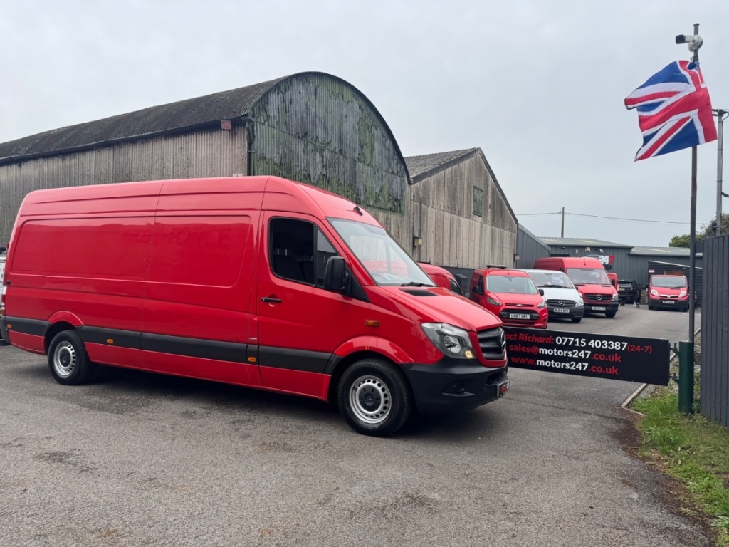 Used Mercedes-Benz Sprinter 2017 for sale - 77241462: Photo 45