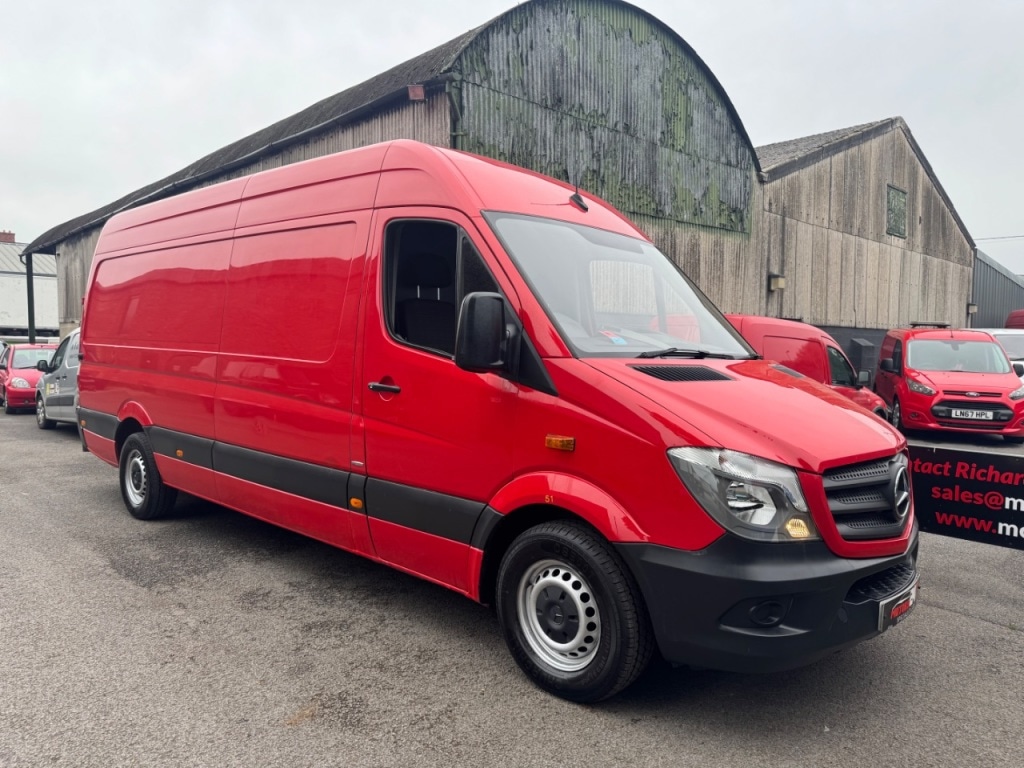 Used Mercedes-Benz Sprinter 2017 for sale - 77241462: Photo 46
