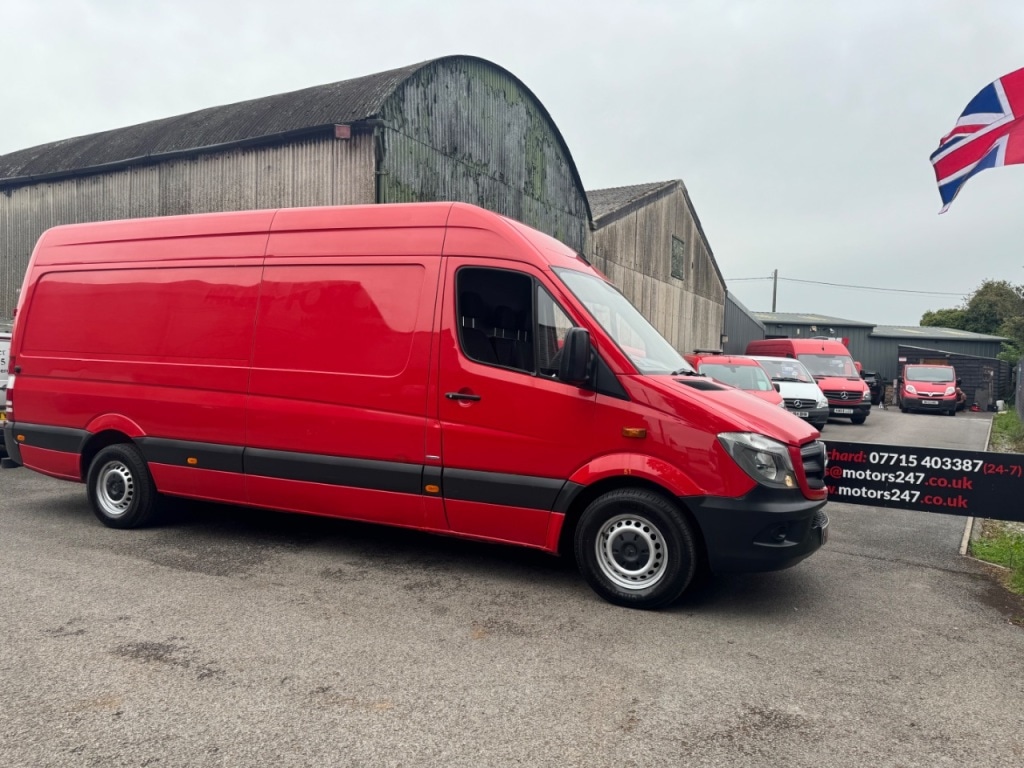 Used Mercedes-Benz Sprinter 2017 for sale - 77241462: Photo 47