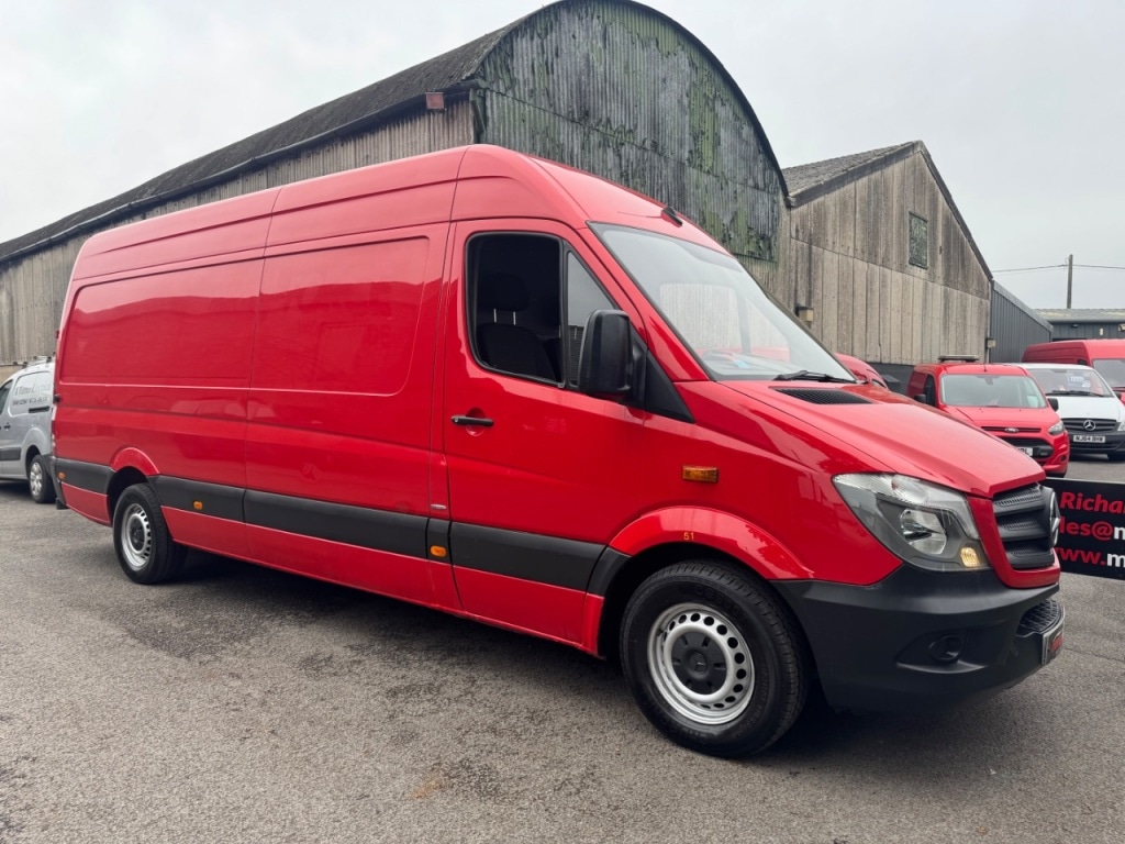 Used Mercedes-Benz Sprinter 2017 for sale - 77241462: Photo 48
