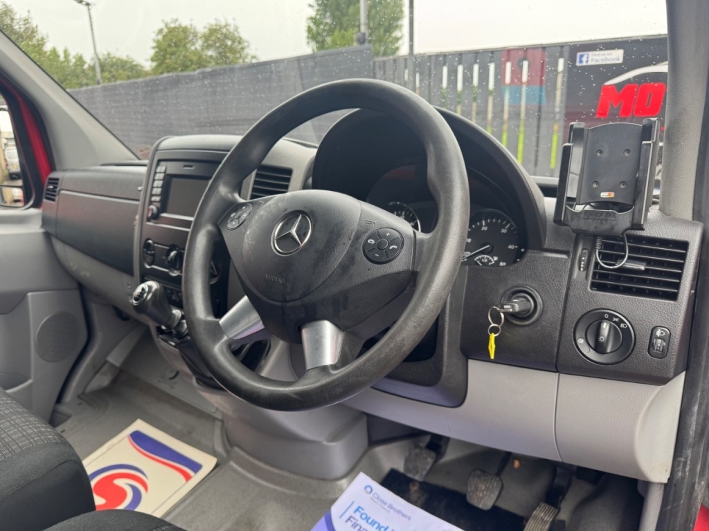 Used Mercedes-Benz Sprinter 2017 for sale - 77241462: Photo 49