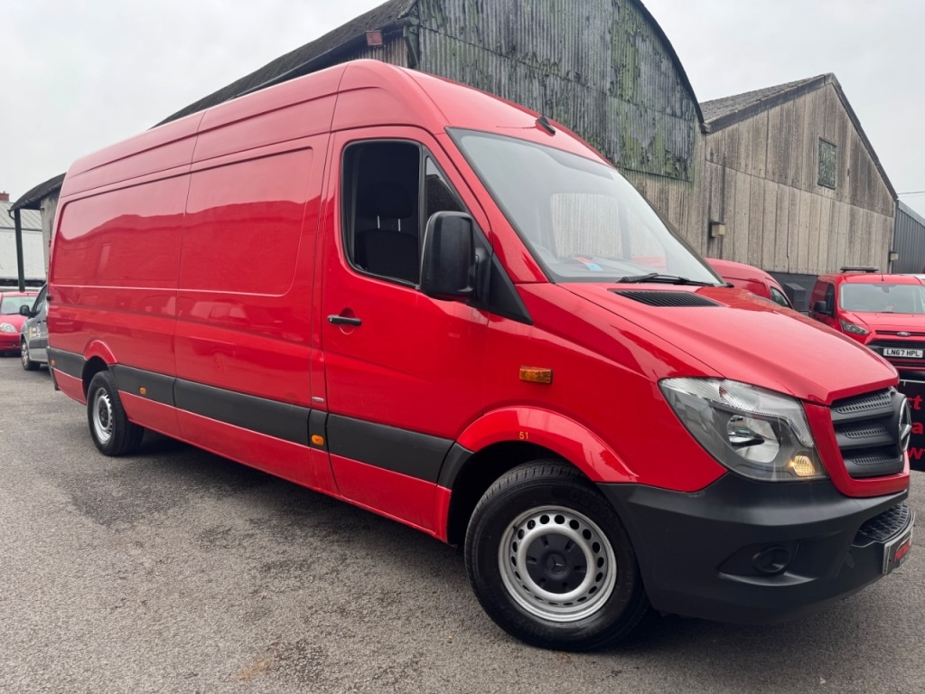 Used Mercedes-Benz Sprinter 2017 for sale - 77241462: Photo 5