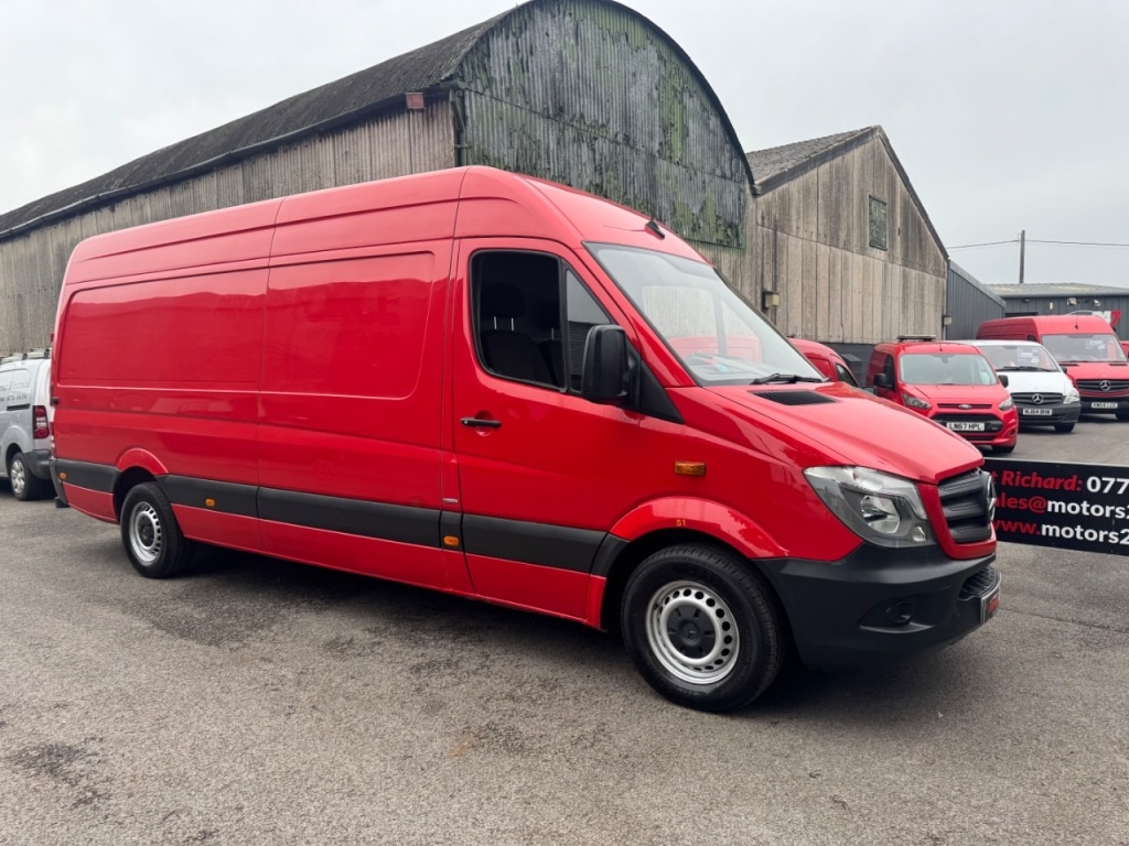 Used Mercedes-Benz Sprinter 2017 for sale - 77241462: Photo 51