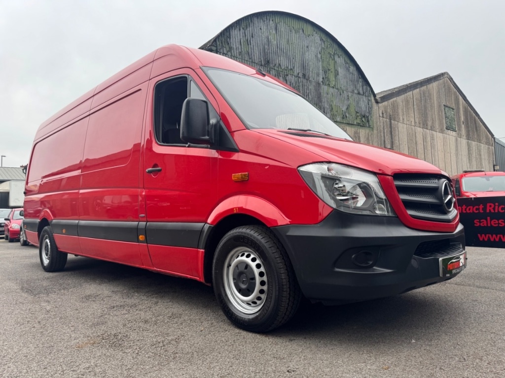 Used Mercedes-Benz Sprinter 2017 for sale - 77241462: Photo 52