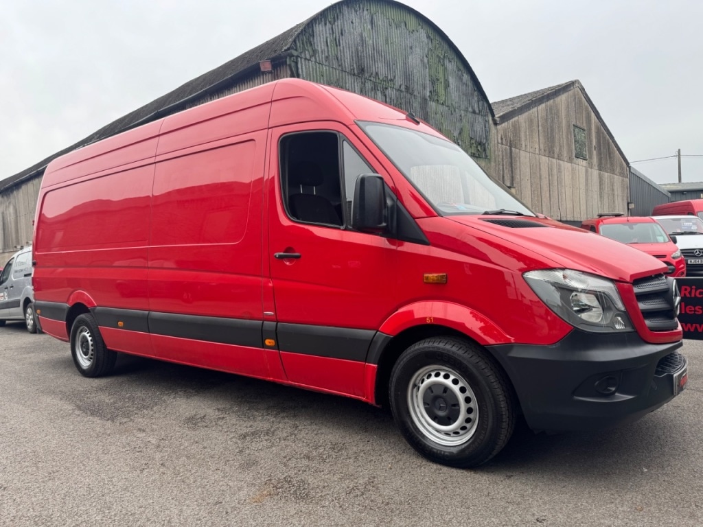 Used Mercedes-Benz Sprinter 2017 for sale - 77241462: Photo 53
