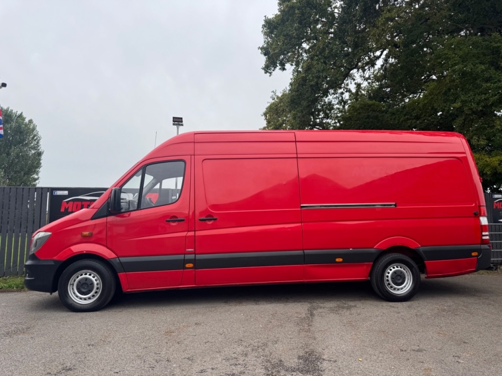 Used Mercedes-Benz Sprinter 2017 for sale - 77241462: Photo 6