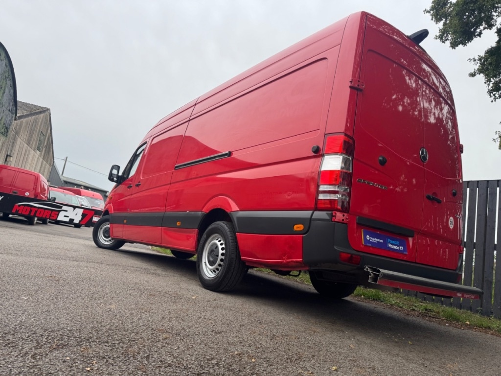 Used Mercedes-Benz Sprinter 2017 for sale - 77241462: Photo 7