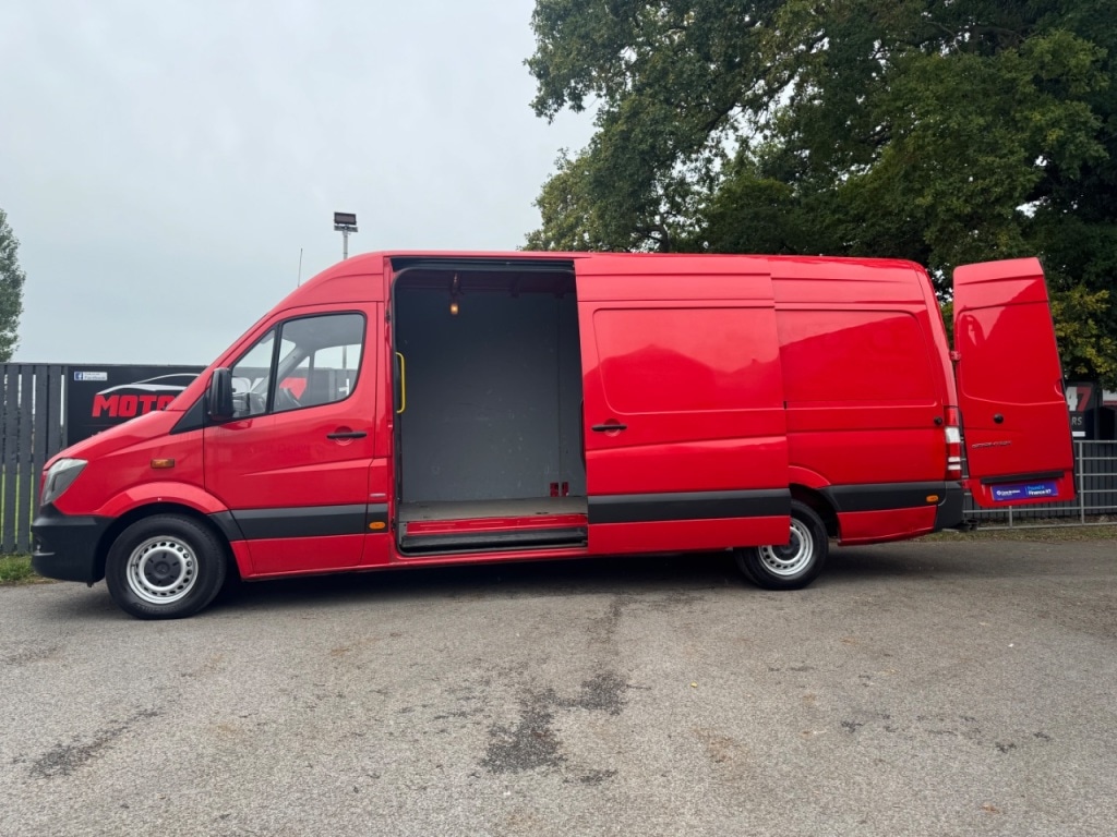 Used Mercedes-Benz Sprinter 2017 for sale - 77241462: Photo 8