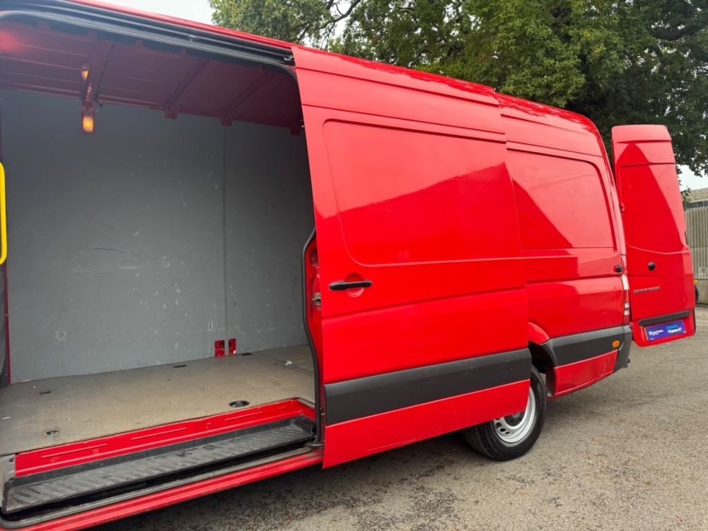 Used Mercedes-Benz Sprinter 2017 for sale - 77241462: Photo 9