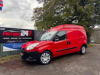 Used Fiat Doblo 2013 for sale - 78870404: Photo