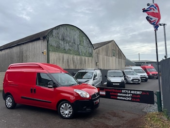 Used Fiat Doblo 2013 for sale - 78870404: Photo