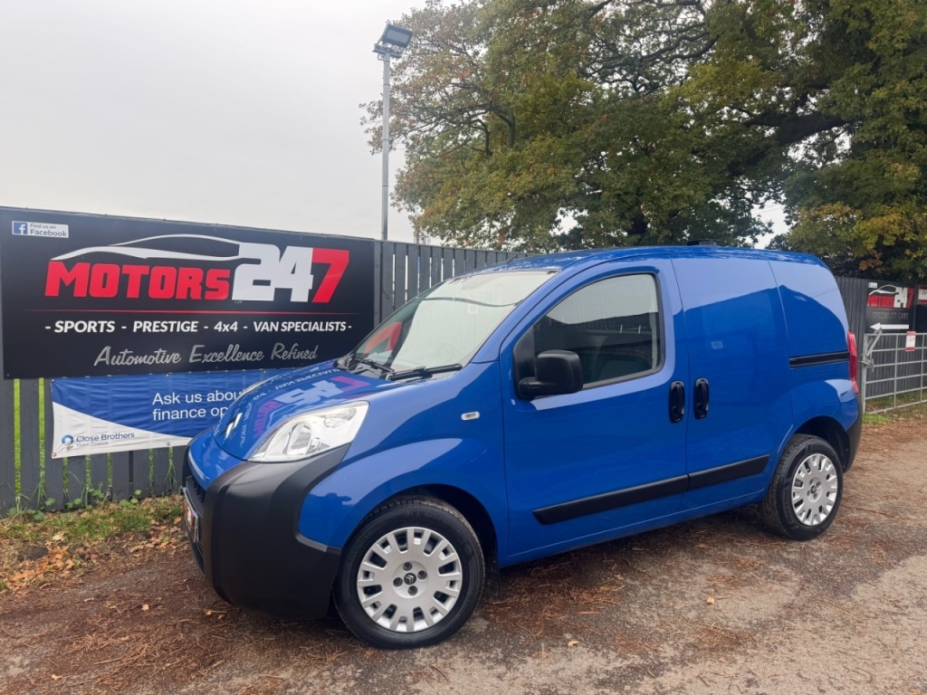 Used Citroen Nemo 2014 for sale - 76422183: Photo 1