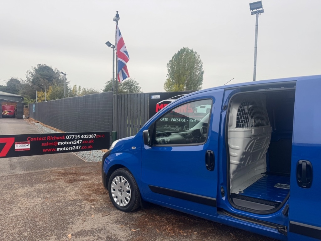 Used Citroen Nemo 2014 for sale - 76422183: Photo 11