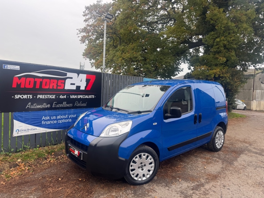 Used Citroen Nemo 2014 for sale - 76422183: Photo 22