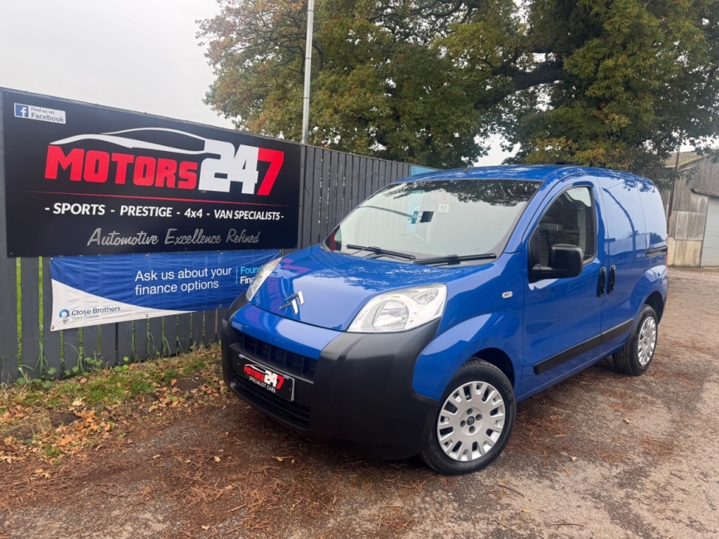 Used Citroen Nemo 2014 for sale - 76422183: Photo 24