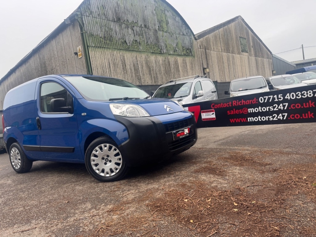 Used Citroen Nemo 2014 for sale - 76422183: Photo 3