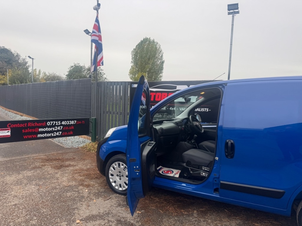 Used Citroen Nemo 2014 for sale - 76422183: Photo 37