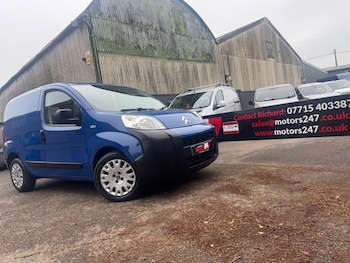 Used Citroen Nemo 2014 for sale - 76422183: Photo