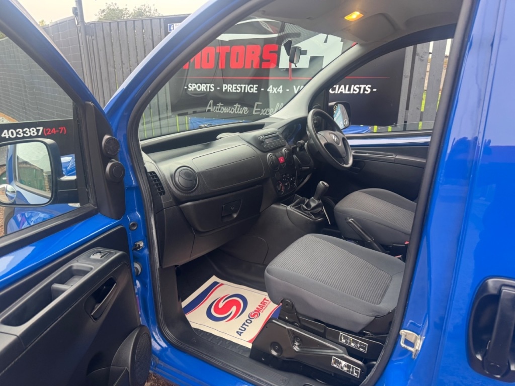 Used Citroen Nemo 2014 for sale - 76422183: Photo 43