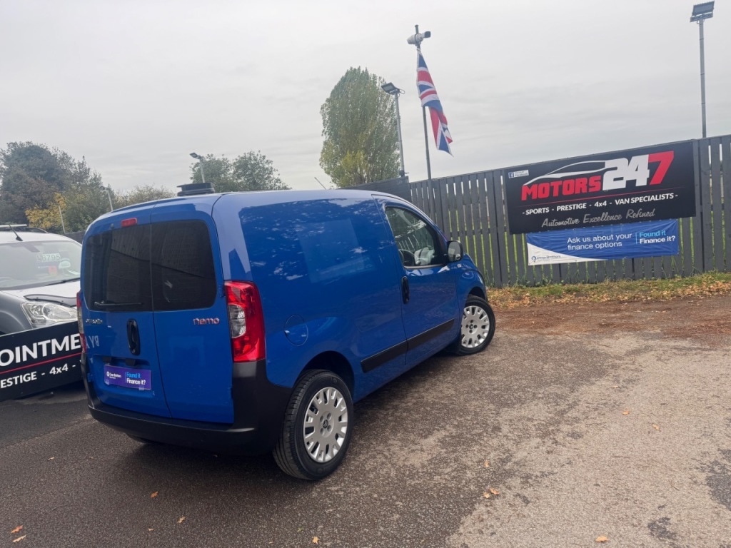 Used Citroen Nemo 2014 for sale - 76422183: Photo 55