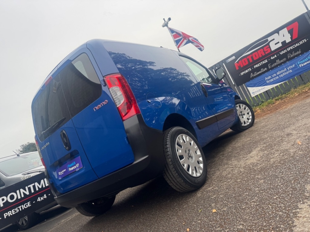 Used Citroen Nemo 2014 for sale - 76422183: Photo 56