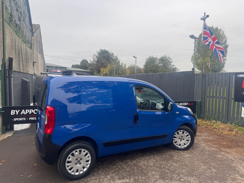 Used Citroen Nemo 2014 for sale - 76422183: Photo 57