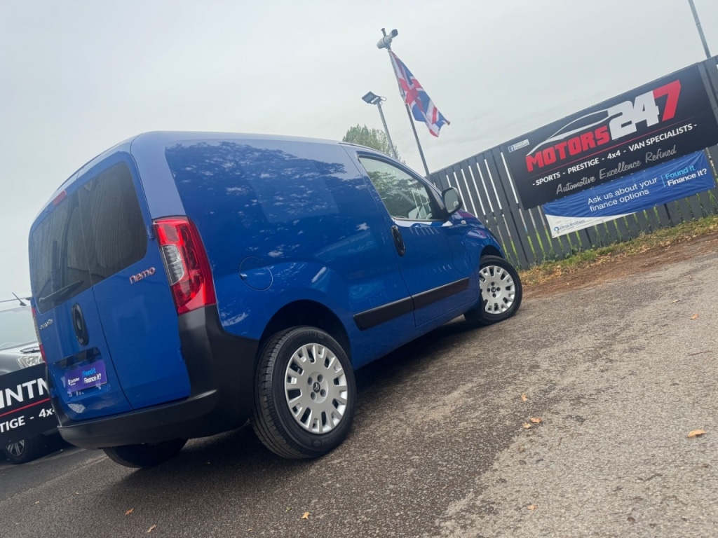 Used Citroen Nemo 2014 for sale - 76422183: Photo 6