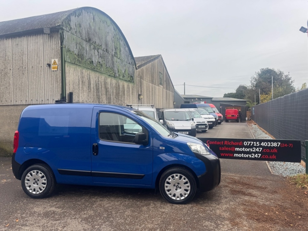 Used Citroen Nemo 2014 for sale - 76422183: Photo 7