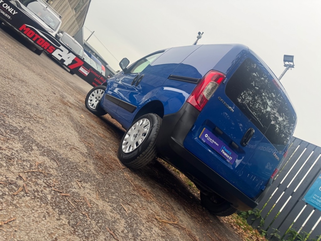 Used Citroen Nemo 2014 for sale - 76422183: Photo 8