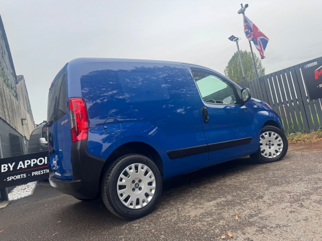 Used Citroen Nemo 2014 for sale - 76422183: Photo 9