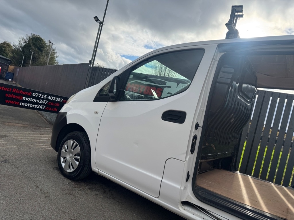 Used Nissan NV200 2015 for sale - 77708603: Photo 12