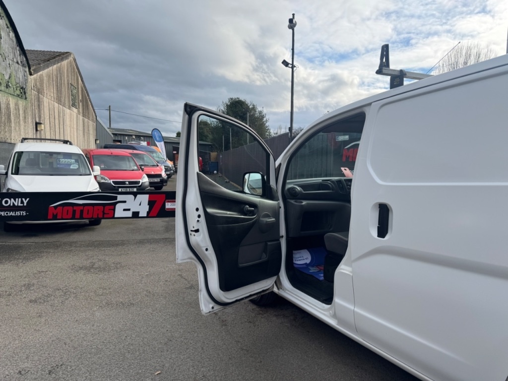 Used Nissan NV200 2015 for sale - 77708603: Photo 13