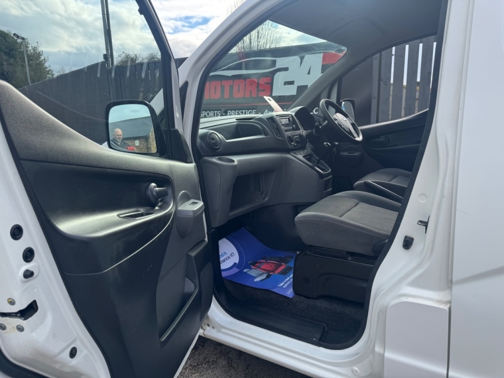 Used Nissan NV200 2015 for sale - 77708603: Photo 14