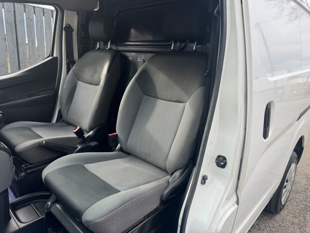 Used Nissan NV200 2015 for sale - 77708603: Photo 17