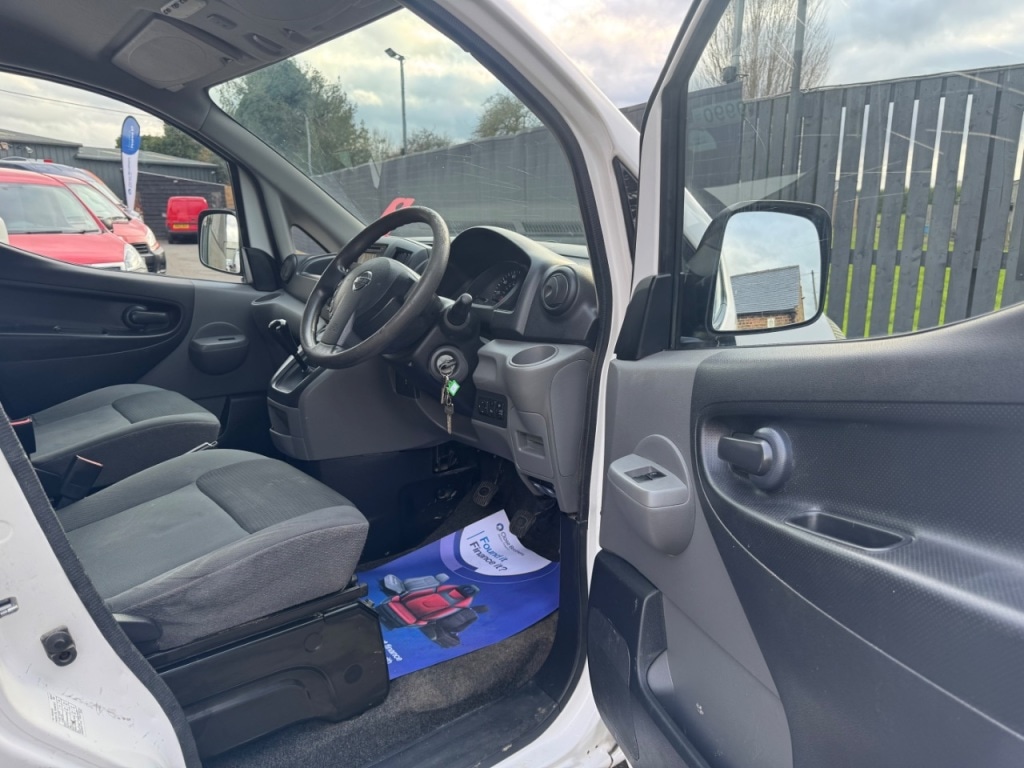 Used Nissan NV200 2015 for sale - 77708603: Photo 18