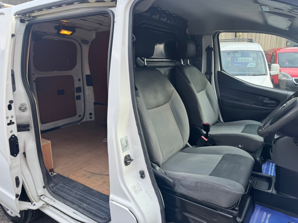 Used Nissan NV200 2015 for sale - 77708603: Photo 19