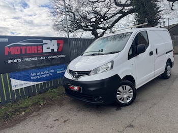Used Nissan NV200 2015 for sale - 77708603: Photo