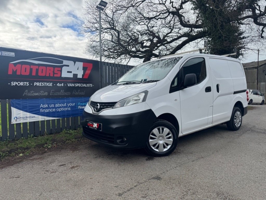 Used Nissan NV200 2015 for sale - 77708603: Photo 23