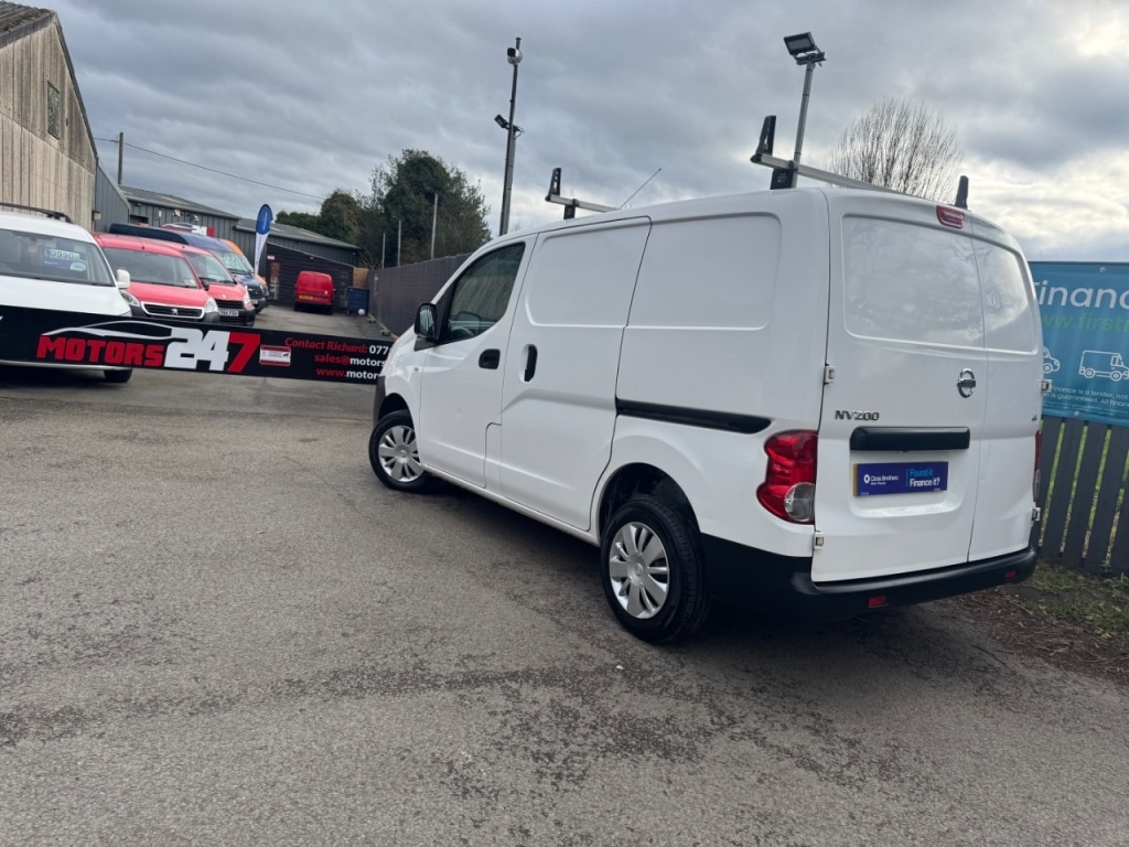 Used Nissan NV200 2015 for sale - 77708603: Photo 27