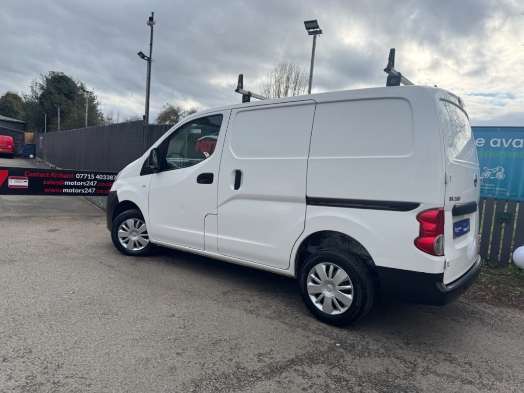 Used Nissan NV200 2015 for sale - 77708603: Photo 29